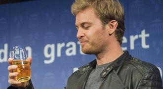 Nico Rosberg zaslouží respekt. Ač odmítl bojovat o nesmrtelnost