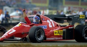 Skutečná hvězda F1. Ferrari truchlí nad smrtí šampiona (†73), co miloval rychlost