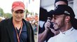 Na veřejnost se dostala druhá nahrávka, ve které někdejší šampion Formule 1 Nelson Piquet rasisticky uráží Lewise Hamiltona