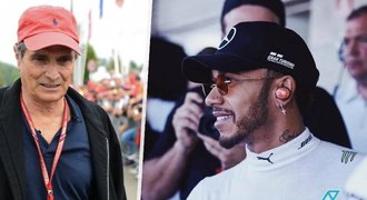 Nedá si pokoj! Legenda F1 opět rasisticky urážela Hamiltona Nedá si pokoj! Legenda F1 opět rasisticky urážela Hamiltona