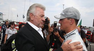 Schumacherův manažer už to nevydržel: Rodina o něm neříká celou pravdu!