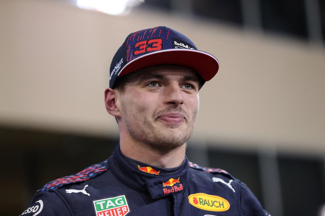 Max Verstappen vyhrál MS Formule 1