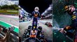 Čech fotografem hvězd F1: Zvláštní druh. O zakázaných snímcích i řevu