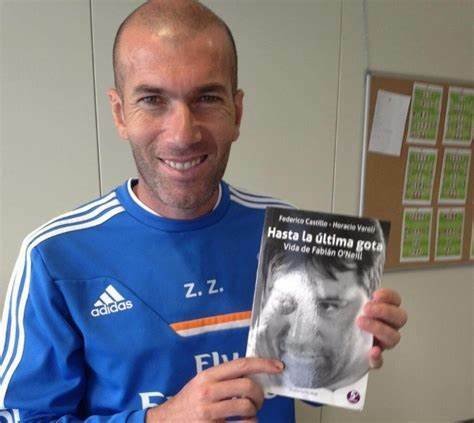 Zidane svého spoluhráče O´Neilla obdivoval