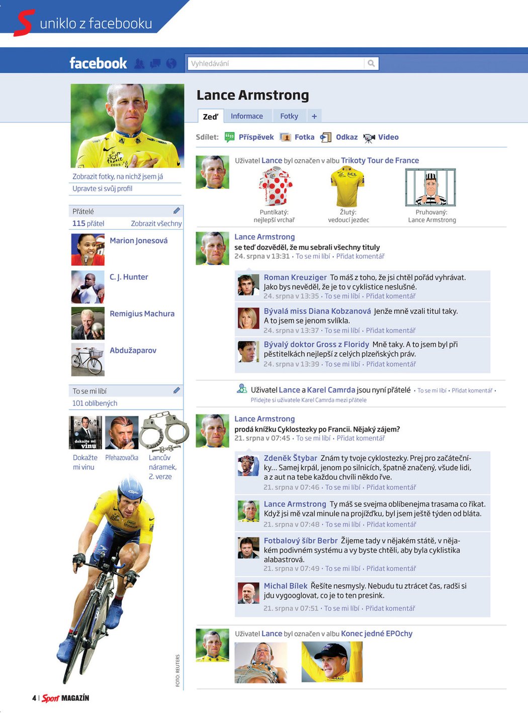 7.9.2012 | Lance Armstrong