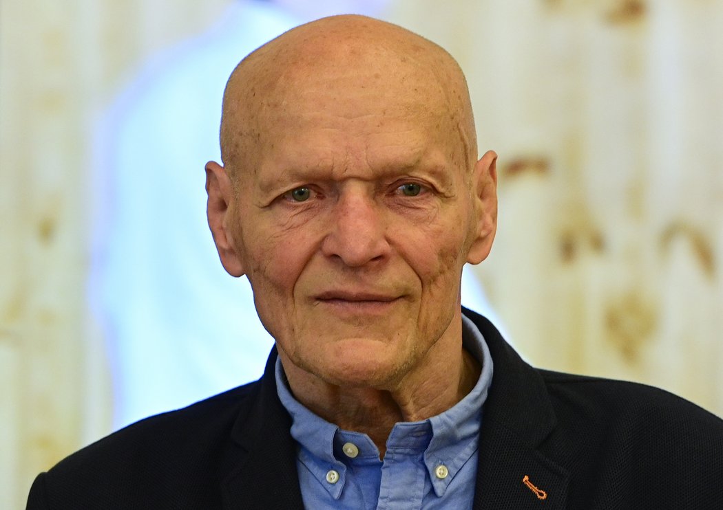 Hlavní cenu obdržel bývalý judistický reprezentant Petr Jákl starší