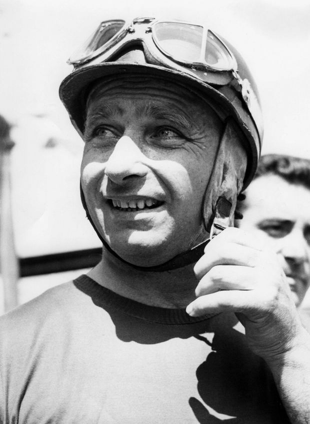 Juan Manuel Fangio Juan Manuel Fangio