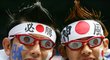Japonští fans: Aplaus pro domácí i Petra Čecha