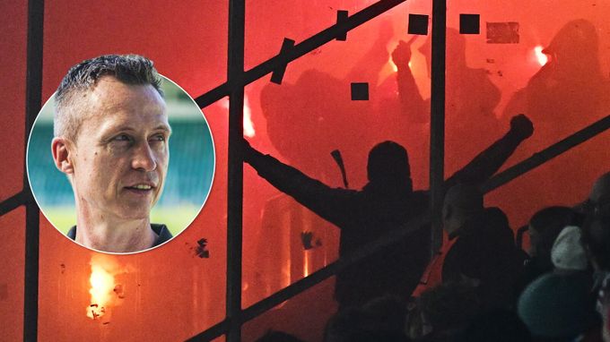 Expert Ruman: Tenisový zápas. Slavia vnutila Plzni svůj styl. Fanoušci vynikající, ale… Expert Ruman: Tenisový zápas. Slavia vnutila Plzni svůj styl. Fanoušci vynikající, ale…