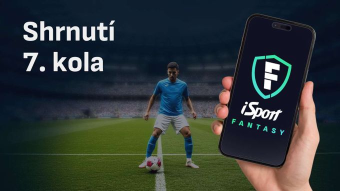 Shrnutí 7. kola iSport Fantasy: Dvojité kolo doručilo! Rekordní ideální jedenáctka Shrnutí 7. kola iSport Fantasy: Dvojité kolo doručilo! Rekordní ideální jedenáctka