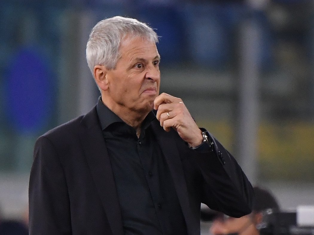 Lucien Favre končí jako trenér Borussie Dortmund