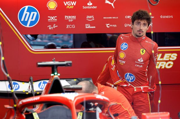 Pomůže Charles Leclerc Ferrari z krize? Pomůže Charles Leclerc Ferrari z krize?