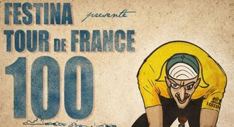 Závoďte na Tour de France a vyhrajte hodinky Festina!