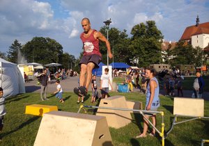 Festival chce upozornit na méně tradiční kulturní a sportovní aktivity.