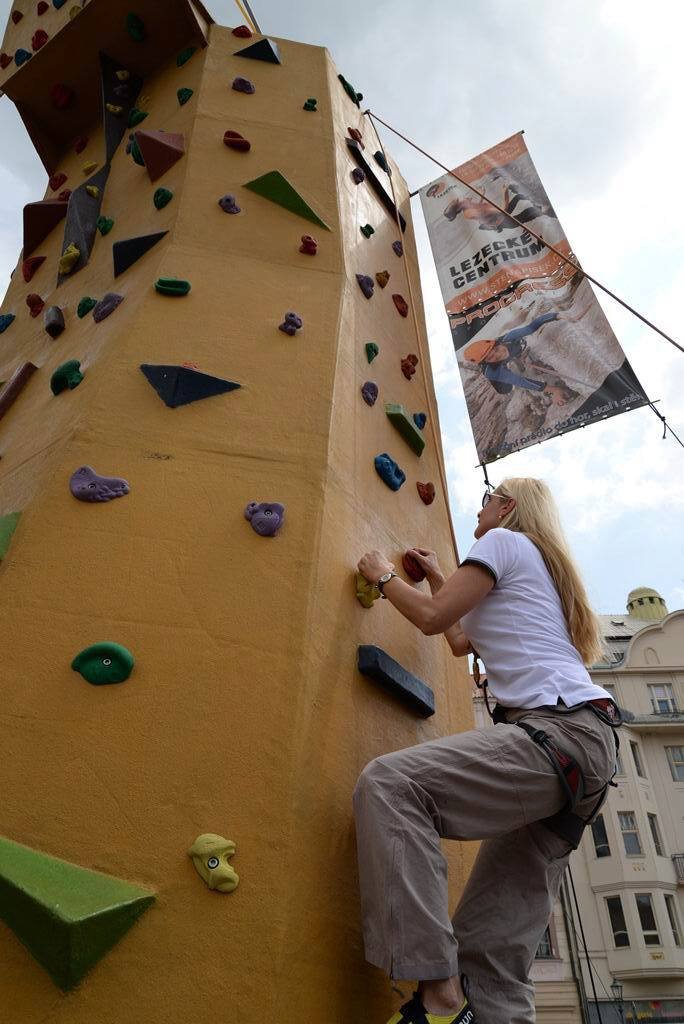 Plzeň ožije Sportmanií, festivalem sportu a zdravého životního stylu.