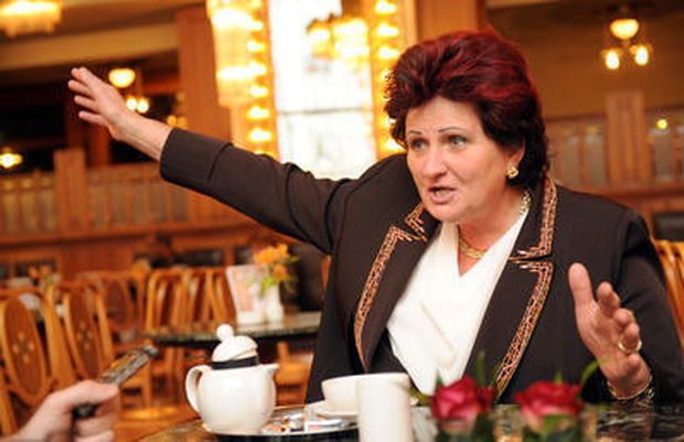 Helena Fibingerová. Helena Fibingerová.
