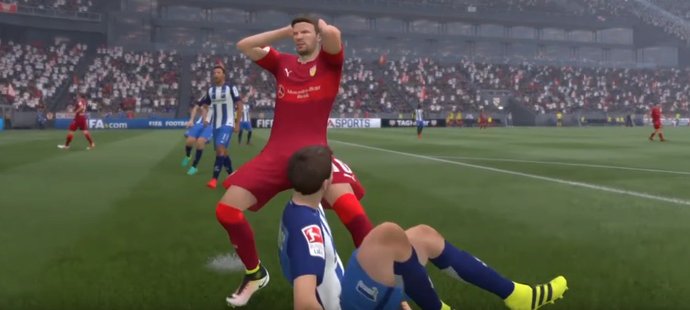 FIFA pobavila spoustu hráčů