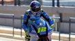 Filip Salač v Kataru při premiéře v Moto2 havaroval ve třetím kole