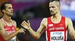 Ve finále běhu na 1500 metrů obsadil Jakub Holuša díky výbornému finiši páté místo