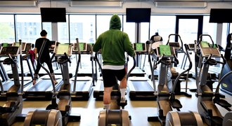 Další rozvolnění. Za týden se otevřou fitness centra i vnitřní sportoviště