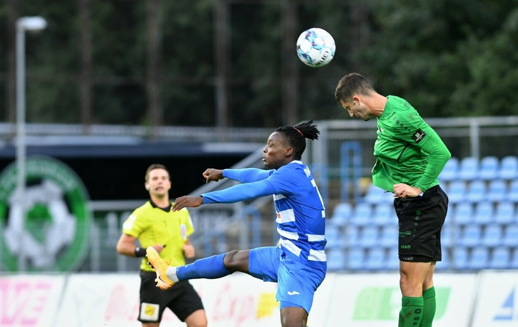 Aktuální dny jsou pro ústecký fotbal velice těžké