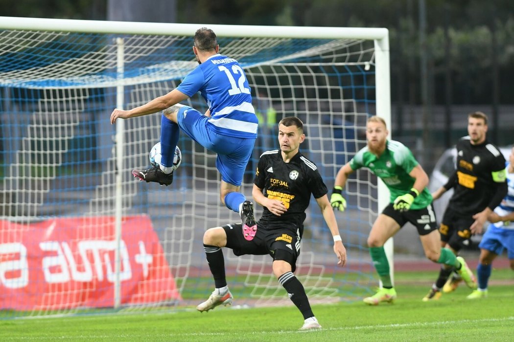 Fotbalový klub FK Ústí nad Labem postihlo obrovské neštěstí