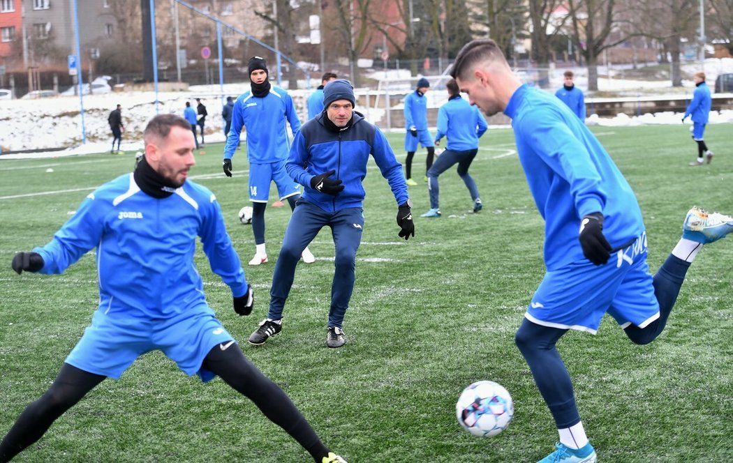 Aktuální dny jsou pro ústecký fotbal velice těžké