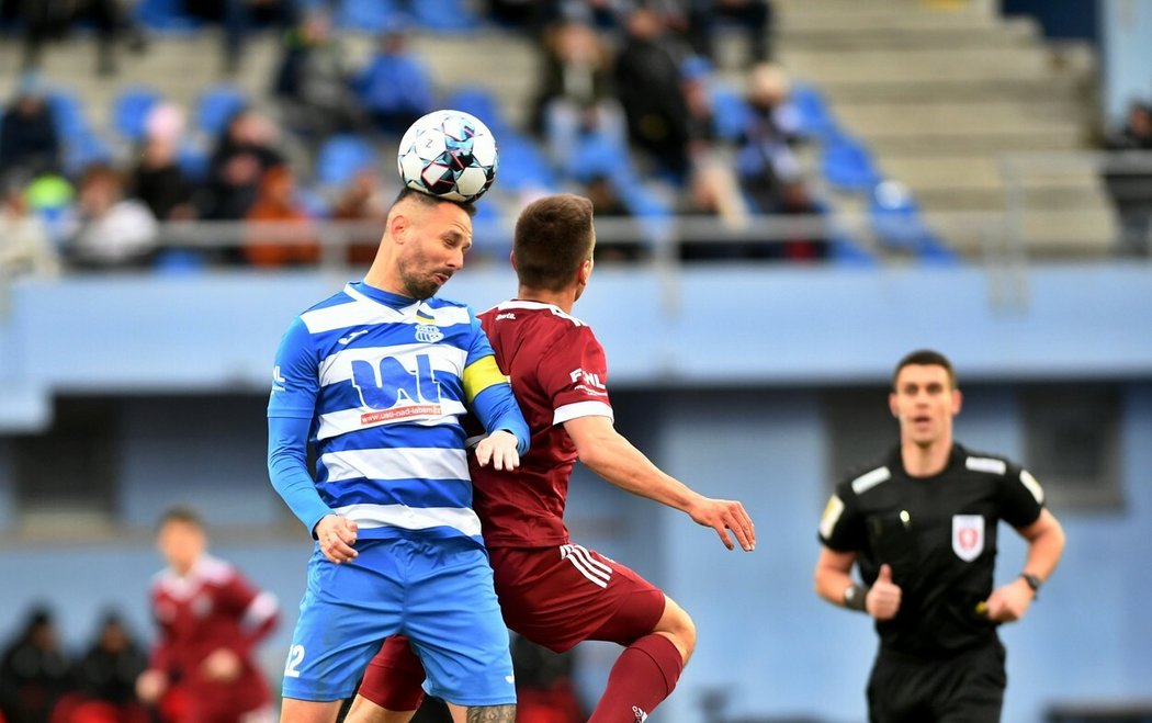 Aktuální dny jsou pro ústecký fotbal velice těžké