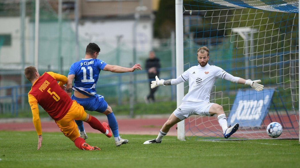 Aktuální dny jsou pro ústecký fotbal velice těžké