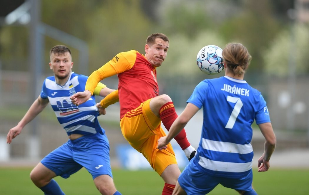 Fotbalový klub FK Ústí nad Labem postihlo obrovské neštěstí