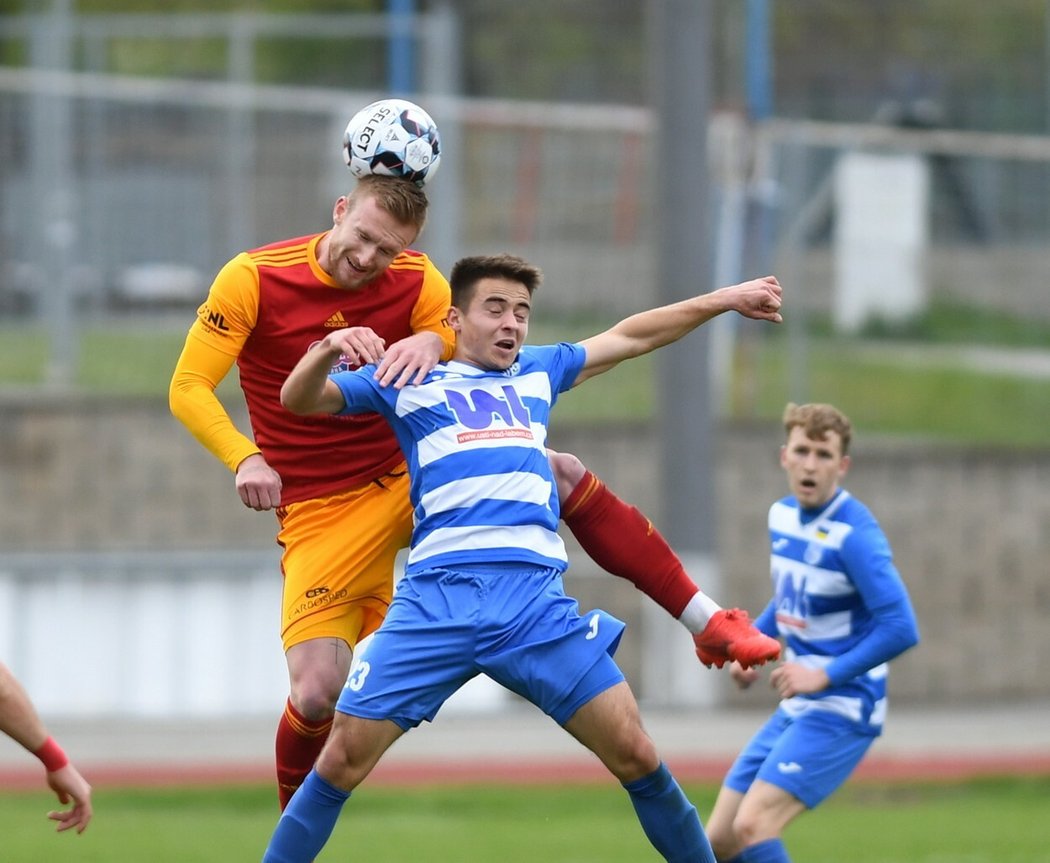 Aktuální dny jsou pro ústecký fotbal velice těžké