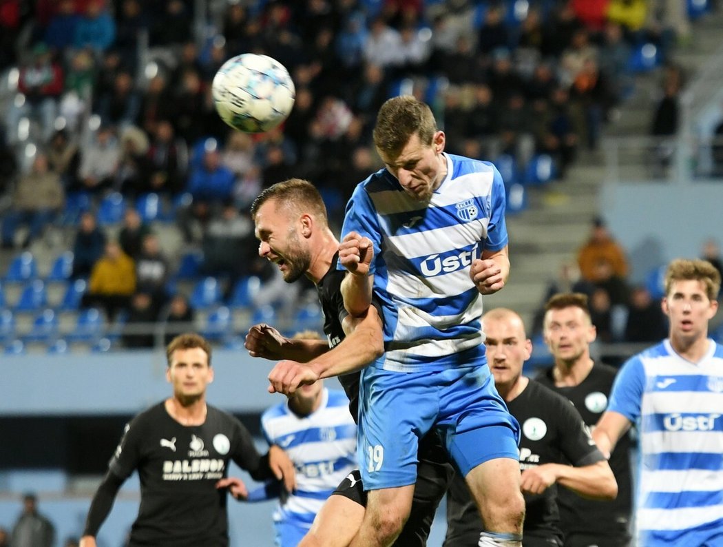 Fotbalový klub FK Ústí nad Labem postihlo obrovské neštěstí