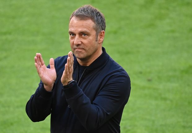 Hansi Flick míří k německé reprezentaci Hansi Flick míří k německé reprezentaci