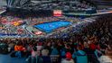 Fanoušci na florbalovém světovém šampionátu vytvořili elektrizující atmosféru a nový rekord v návštěvnosti