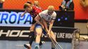 České florbalistky hrály v semifinále MS s Finskem