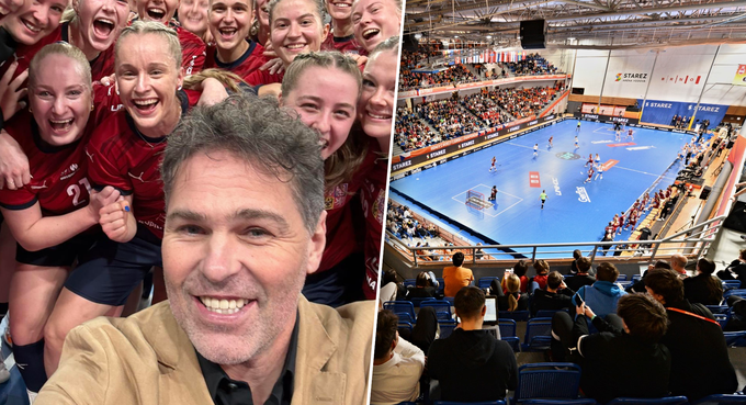 Jágr chválil florbalový styl: Kdybych nebyl tak těžký a uměl běhat, byl bych v něm dobrý… Jágr chválil florbalový styl: Kdybych nebyl tak těžký a uměl běhat, byl bych v něm dobrý…