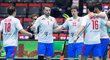 Čeští florbalisté smetli Lotyše devíti góly, na MS si zahrají o medaile