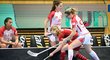 Češky duel o bronz se Švýcarskem nezvládly