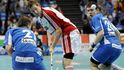 Fridrich s Jendrišákem kontrolují Švýcara Zimmermanna
