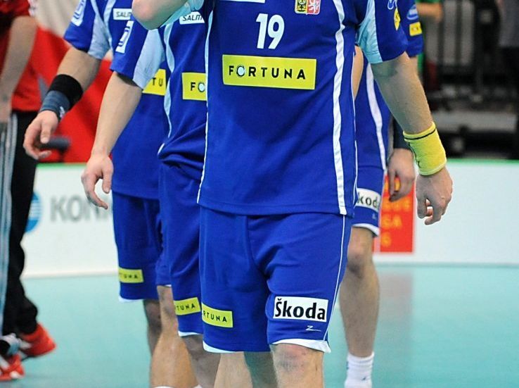 Smutek ve tváři Aleš Zálesného