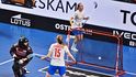 České florbalistky na MS porazily Lotyšsko 6:2 a zajistily si postup do čtvrtfinále