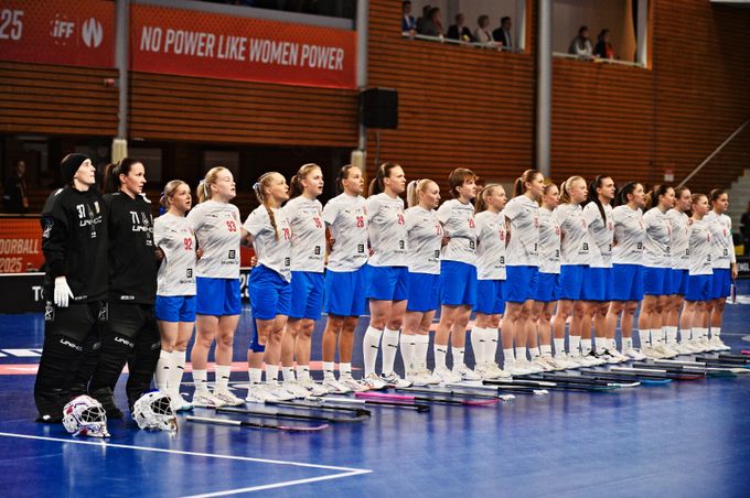 Můj gól! Ne, je můj! Fuchsová mohla slavit až později, jinak by to byl Matrix Můj gól! Ne, je můj! Fuchsová mohla slavit až později, jinak by to byl Matrix