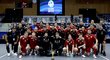Čeští florbalisté ovládli turnaj Euro Floorball Tour ve švédském Malmö