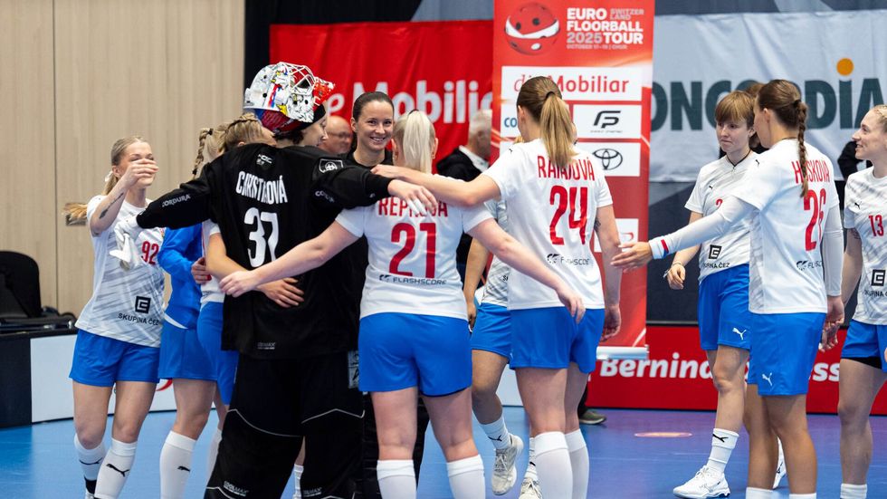 Češky čeká vrchol roku na domácím MS