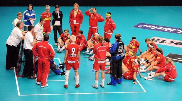 Při přípravě na zápas proti Spojeným státům. Při přípravě na zápas proti Spojeným státům.
