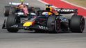 Max Verstappen vyhrál kvalifikaci na VC USA