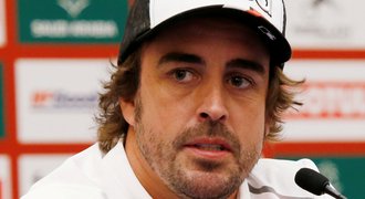 Potvrzeno! Alonso se vrací do F1, po letech bude opět jezdit za Renault