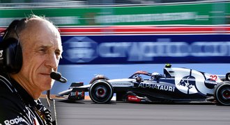 Vychovatel Verstappena končí: F1 je vrchol vývoje. Má Cunoda na Red Bull?