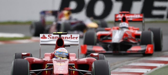 Ferrari se dalšího trestu bát nemusí