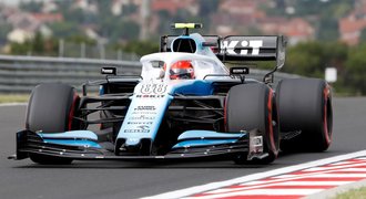 Polák Kubica skončí ve Williamsu: Chci zůstat ve formuli 1, ale ne za každou cenu